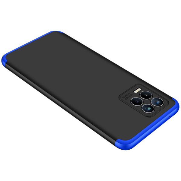 

Пластиковая накладка GKK LikGus 360 градусов (opp) для Realme 8 / 8 Pro