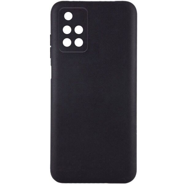 

Чехол TPU Epik Black Full Camera для Xiaomi Redmi 10 / Note 11 4G
