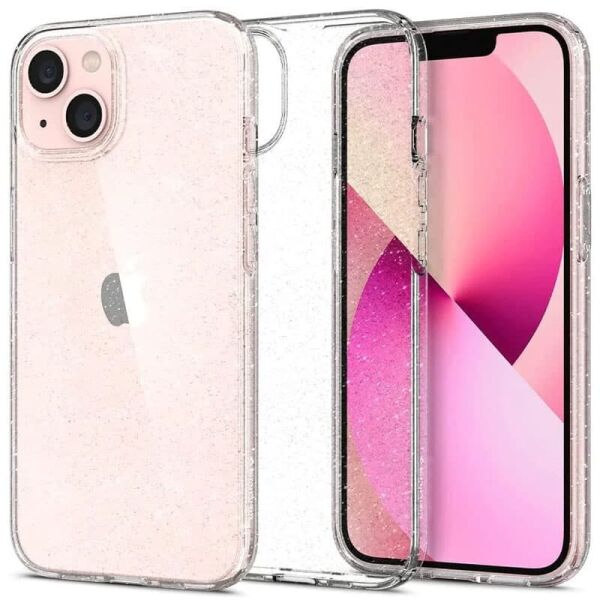 

TPU чехол Molan Cano Jelly Sparkle для Apple iPhone 13 mini (5.4")
