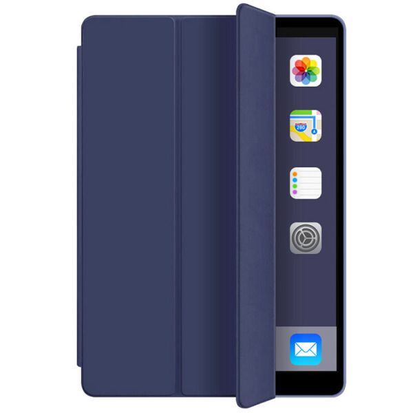 

Чехол (книжка) Smart Case Series with logo для Apple iPad 10.2" (2021)