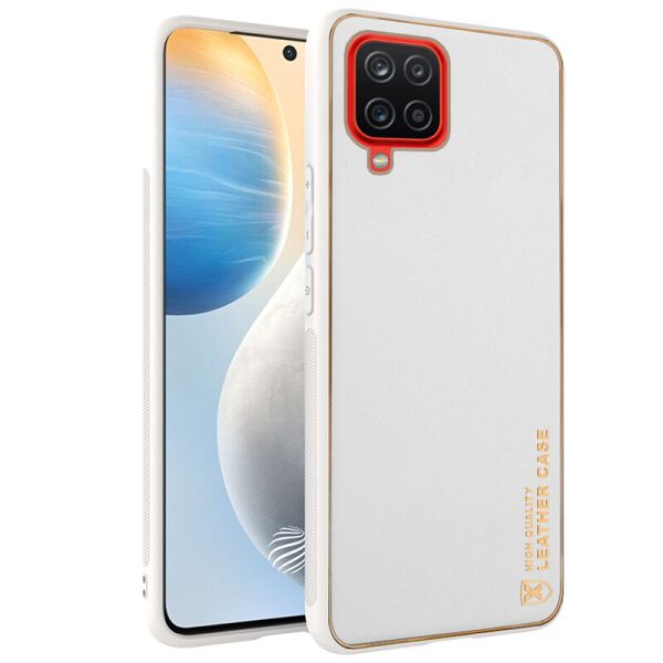 

Кожаный чехол Xshield для Samsung Galaxy A22 4G