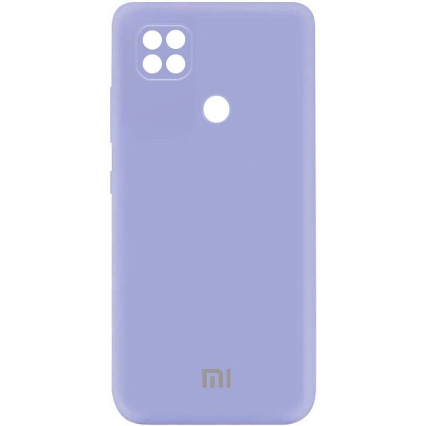 

Чехол Silicone Cover My Color Full Camera (A) для Xiaomi Redmi 9C