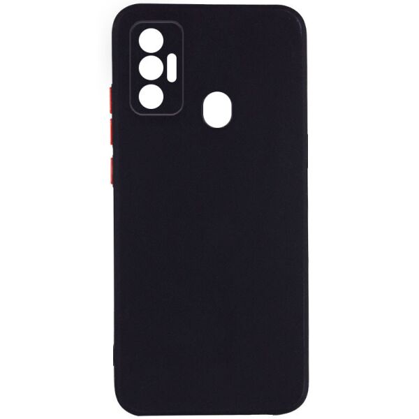 

Чехол TPU Square Full Camera для TECNO Spark 7 / Spark 7T