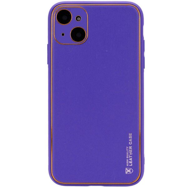 

Кожаный чехол Xshield для Apple iPhone 13 (6.1")
