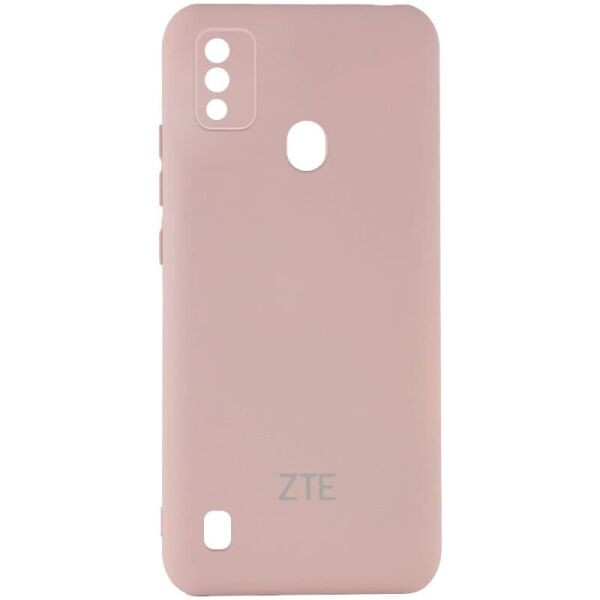 

Чехол Silicone Cover My Color Full Camera (A) для ZTE Blade A51