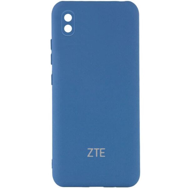 

Чехол Silicone Cover My Color Full Camera (A) для ZTE Blade A3 (2020)