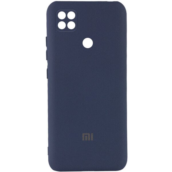 

Чехол Silicone Cover My Color Full Camera (A) для Xiaomi Redmi 9C