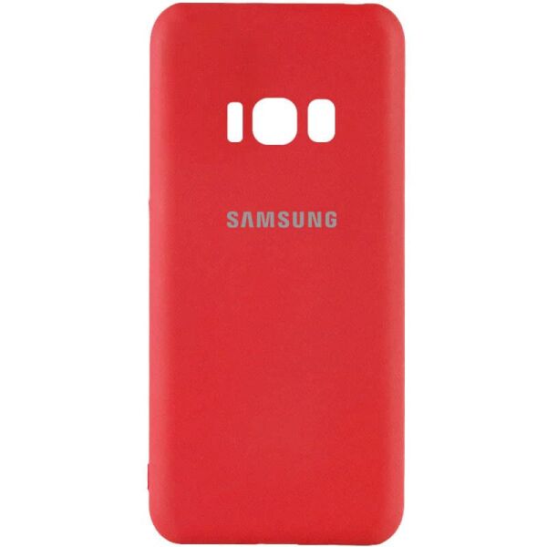 

Чехол Silicone Cover My Color Full Camera (A) для Samsung G955 Galaxy S8 Plus