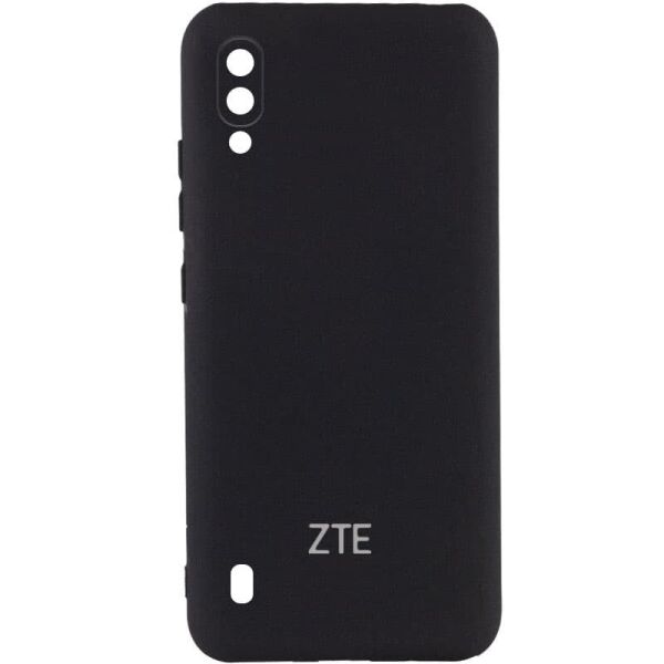 

Чехол Silicone Cover My Color Full Camera (A) для ZTE Blade A5 (2020)