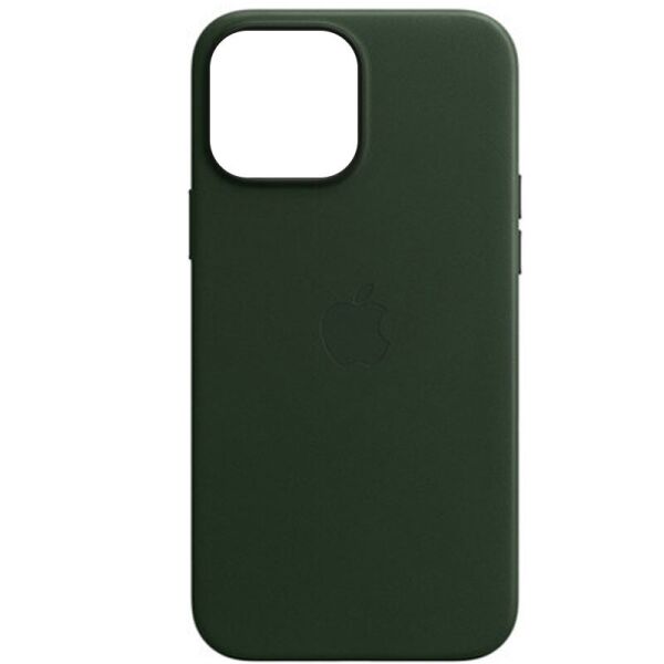 

Кожаный чехол Leather Case (AAA) для Apple iPhone 13 (6.1")