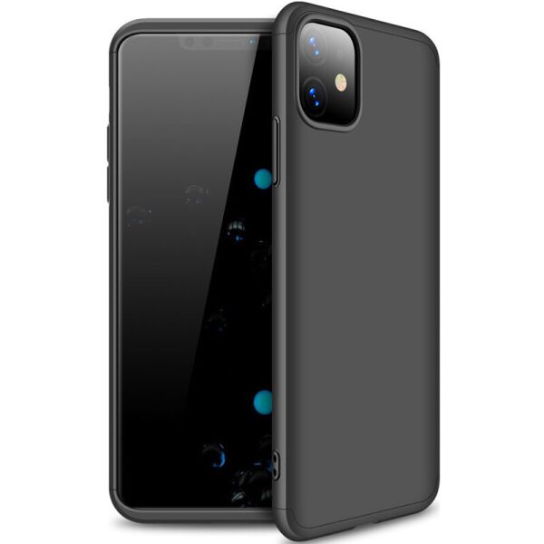 

Пластиковая накладка GKK LikGus 360 градусов (opp) для Apple iPhone 11 (6.1")