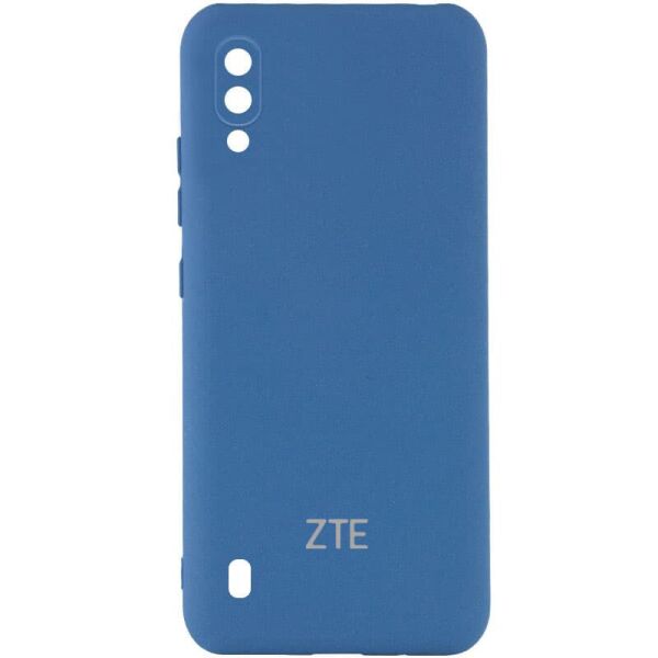 

Чехол Silicone Cover My Color Full Camera (A) для ZTE Blade A5 (2020)