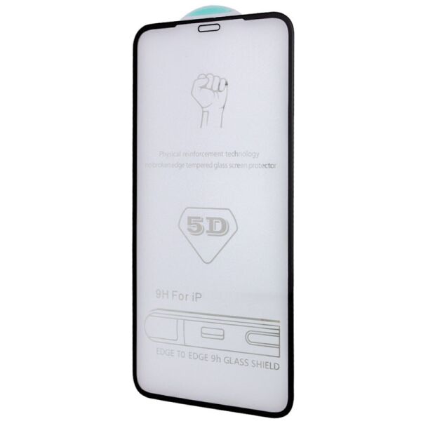 

Защитное стекло 5D Hard (full glue) (тех.пак) для Apple iPhone 13 Pro Max (6.7")