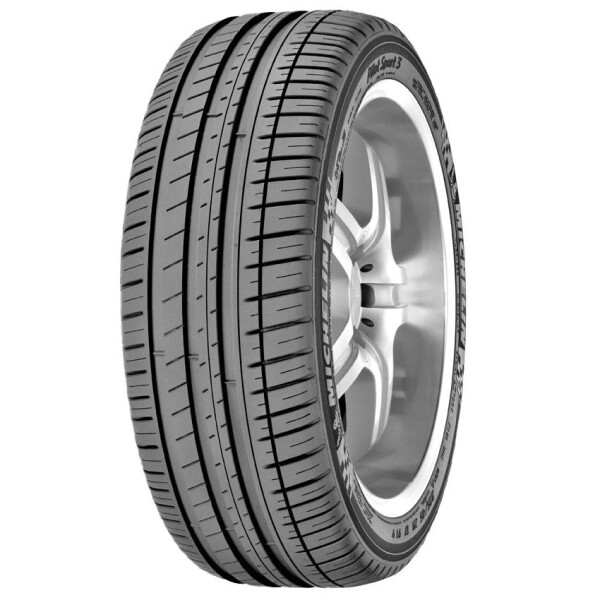 

Michelin Pilot Sport 3 275/40 ZR19 105Y XL MO