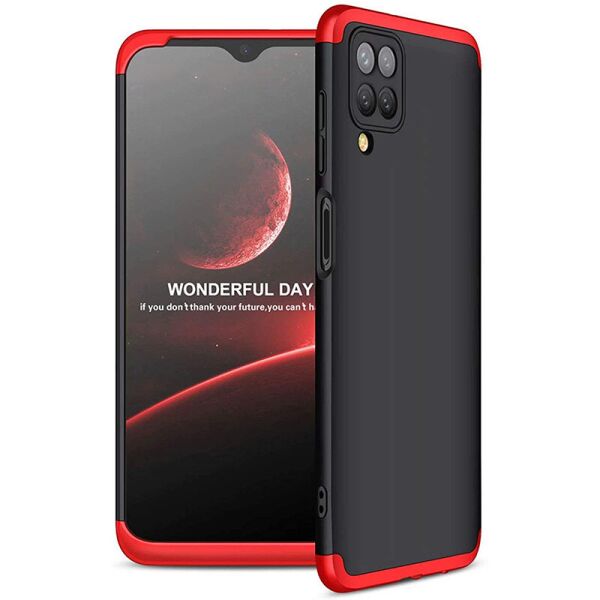 

Пластиковая накладка GKK LikGus 360 градусов (opp) для Samsung Galaxy A22 4G / M32