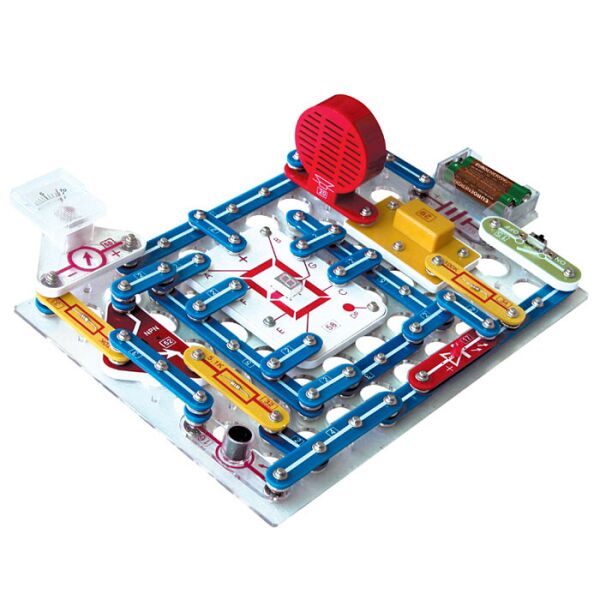 

Электронный конструктор 999 схем Znatok Construction Kits 32917-BR-1732