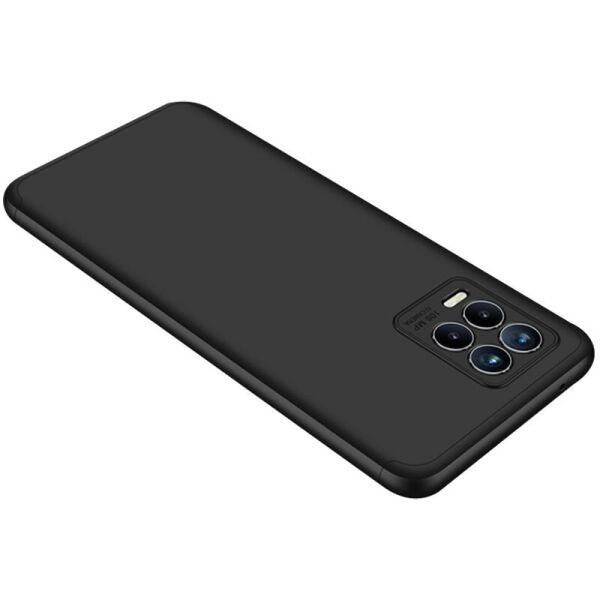 

Пластиковая накладка GKK LikGus 360 градусов (opp) для Realme 8 / 8 Pro