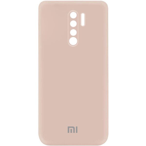 

Чехол Silicone Cover My Color Full Camera (A) для Xiaomi Redmi Note 8 Pro