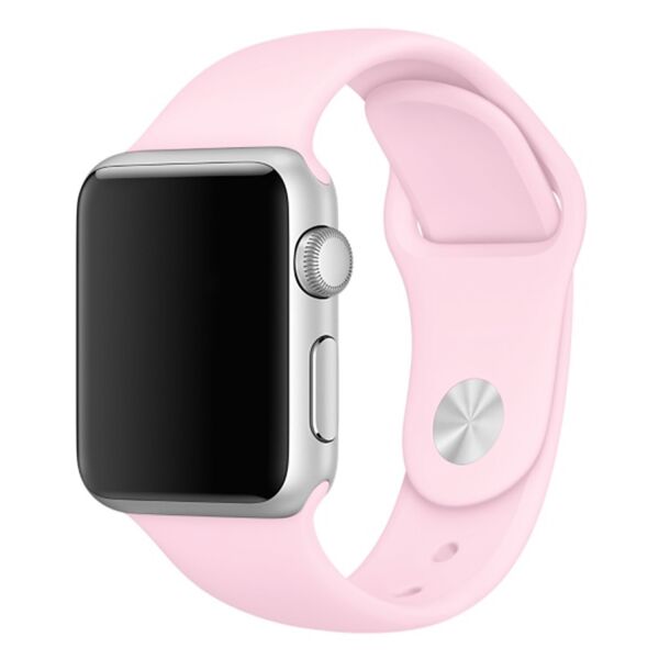 

Силиконовый ремешок для Apple watch 38mm / 40mm