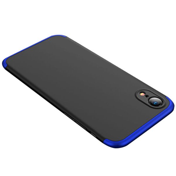 

Пластиковая накладка GKK LikGus 360 градусов (opp) для Apple iPhone XR (6.1")