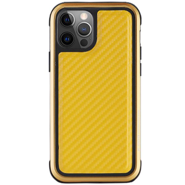 

Чехол PC+TPU+Metal K-DOO MARS Series для Apple iPhone 13 Pro Max (6.7")
