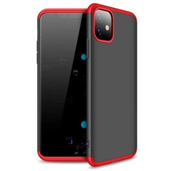 

Пластиковая накладка GKK LikGus 360 градусов (opp) для Apple iPhone 11 (6.1")