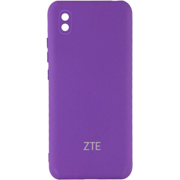 

Чехол Silicone Cover My Color Full Camera (A) для ZTE Blade A3 (2020)