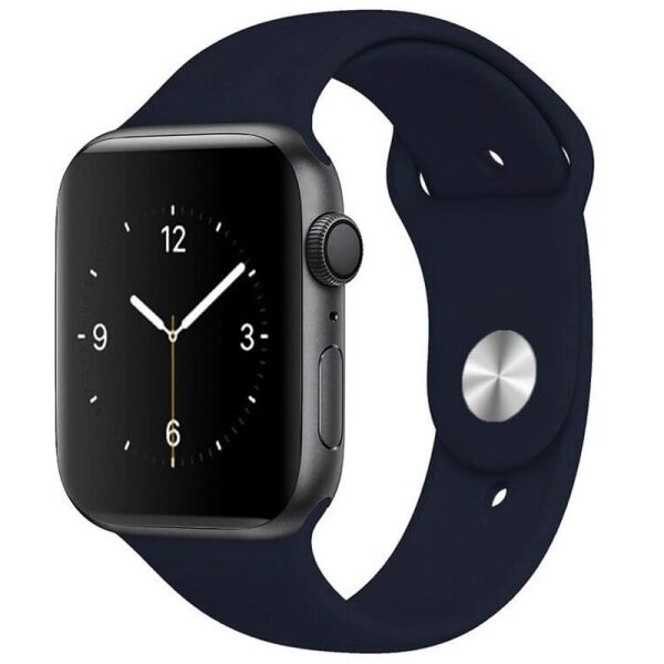 

Силиконовый ремешок для Apple watch 38mm / 40mm