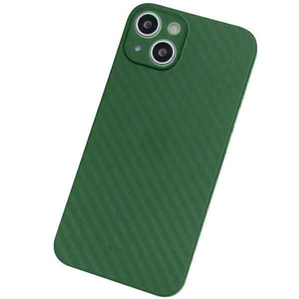 

Чехол K-DOO Air carbon Series для Apple iPhone 13 mini (5.4")