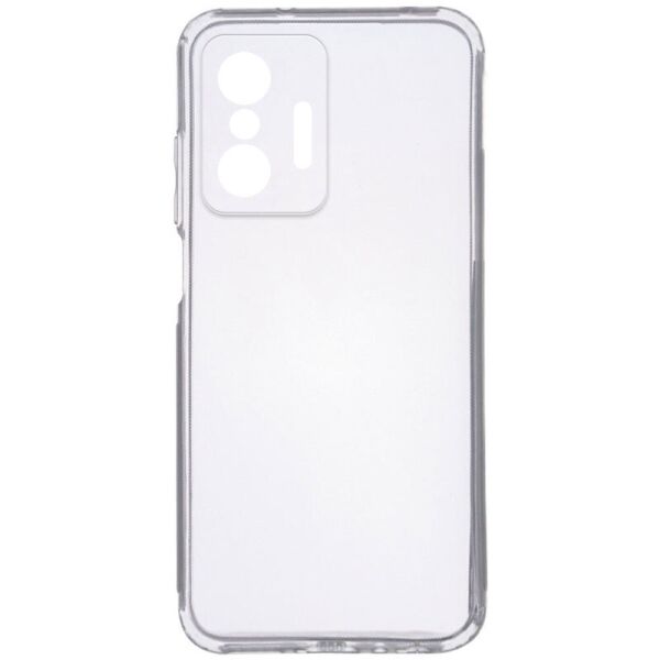 

TPU чехол GETMAN Clear 1,0 mm для Xiaomi 11T / 11T Pro