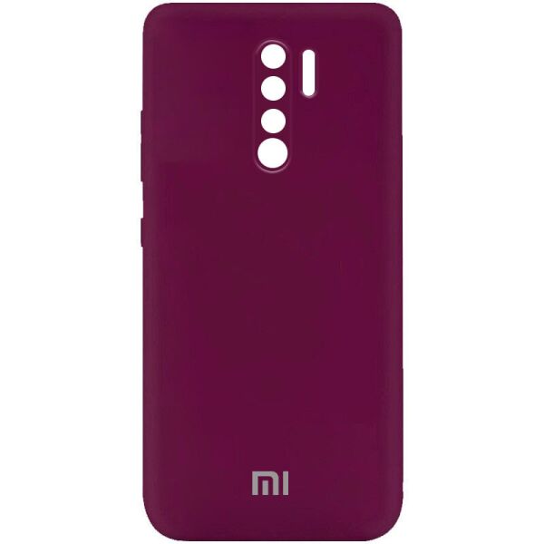 

Чехол Silicone Cover My Color Full Camera (A) для Xiaomi Redmi Note 8 Pro