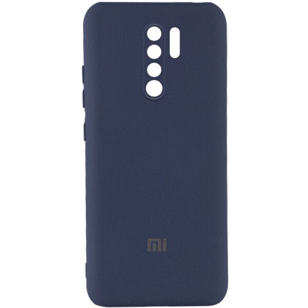 

Чехол Silicone Cover My Color Full Camera (A) для Xiaomi Redmi Note 8 Pro