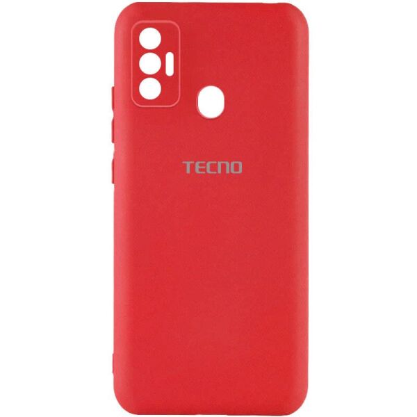 

Чехол Silicone Cover My Color Full Camera (A) для TECNO Spark 7