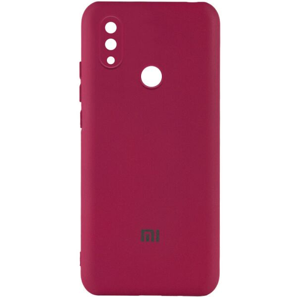 

Чехол Silicone Cover My Color Full Camera (A) для Xiaomi Redmi Note 7 / Note 7 Pro / Note 7s