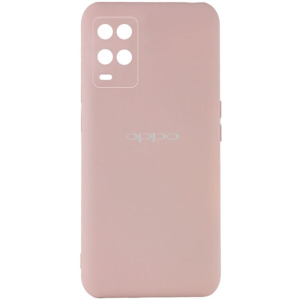 

Чехол Silicone Cover My Color Full Camera (A) для Oppo A54 4G