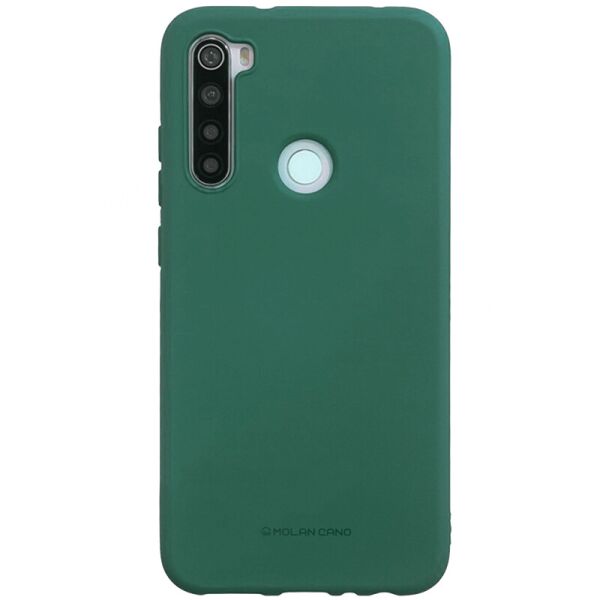 

TPU чехол Molan Cano Smooth для Xiaomi Redmi Note 8 / Note 8 2021