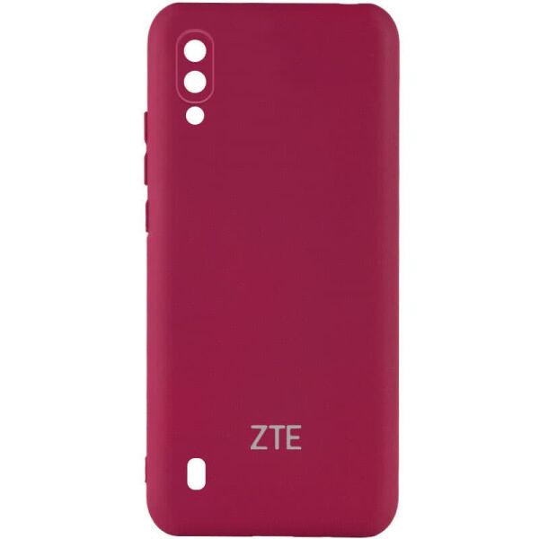 

Чехол Silicone Cover My Color Full Camera (A) для ZTE Blade A5 (2020)