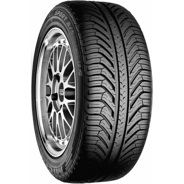 

Michelin Pilot Sport A/S Plus 285/35 R19 99Y ZP