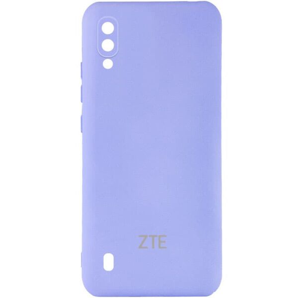 

Чехол Silicone Cover My Color Full Camera (A) для ZTE Blade A5 (2020)
