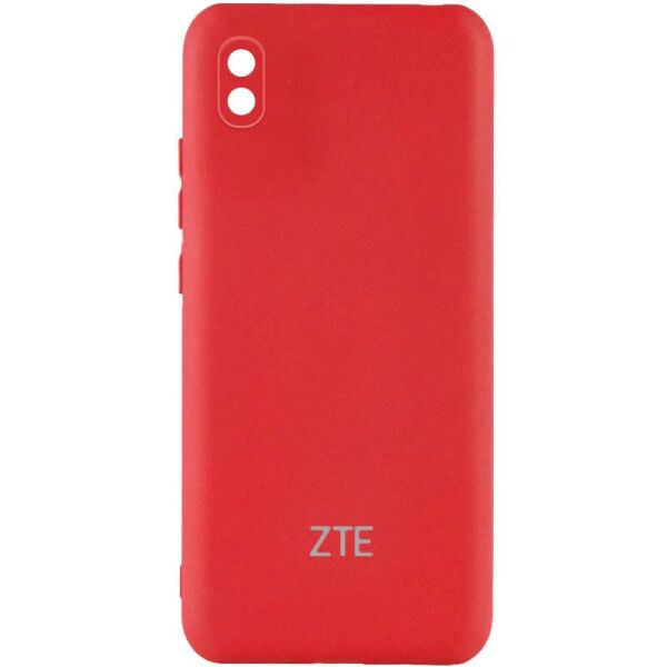 

Чехол Silicone Cover My Color Full Camera (A) для ZTE Blade A3 (2020)