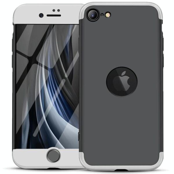 

Пластиковая накладка GKK LikGus 360 градусов (opp) для Apple iPhone SE (2020)
