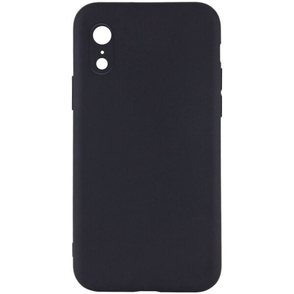 

Чехол TPU Square Full Camera with hole для Apple iPhone XR (6.1")