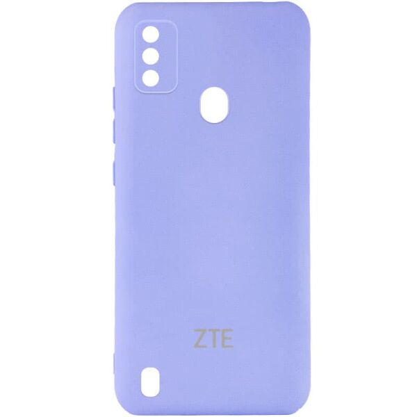 

Чехол Silicone Cover My Color Full Camera (A) для ZTE Blade A51
