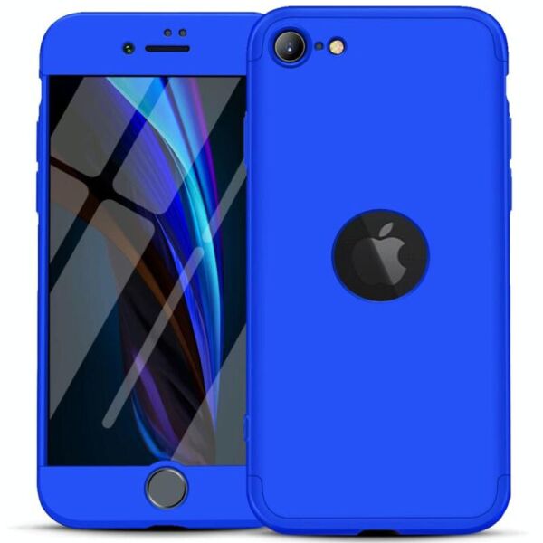 

Пластиковая накладка GKK LikGus 360 градусов (opp) для Apple iPhone SE (2020)