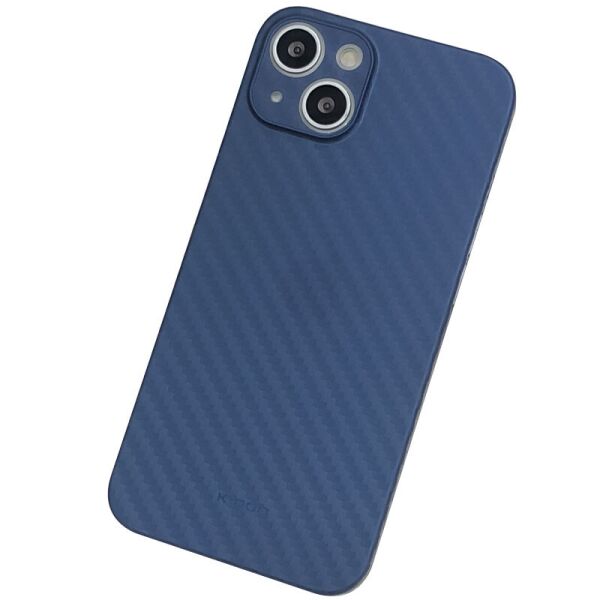 

Чехол K-DOO Air carbon Series для Apple iPhone 13 mini (5.4")