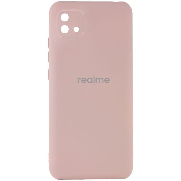 

Чехол Silicone Cover My Color Full Camera (A) для Realme C11 (2021) / C20
