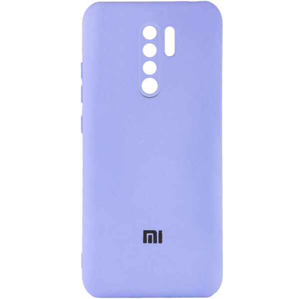 

Чехол Silicone Cover My Color Full Camera (A) для Xiaomi Redmi Note 8 Pro