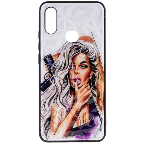 

TPU+PC чехол Prisma Ladies для Samsung Galaxy A10s