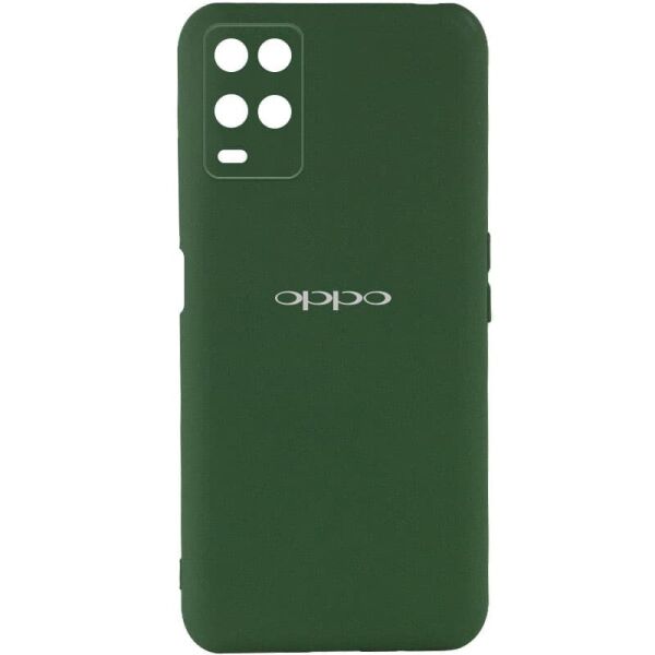 

Чехол Silicone Cover My Color Full Camera (A) для Oppo A54 4G