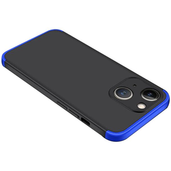

Пластиковая накладка GKK LikGus 360 градусов (opp) для Apple iPhone 13 (6.1")